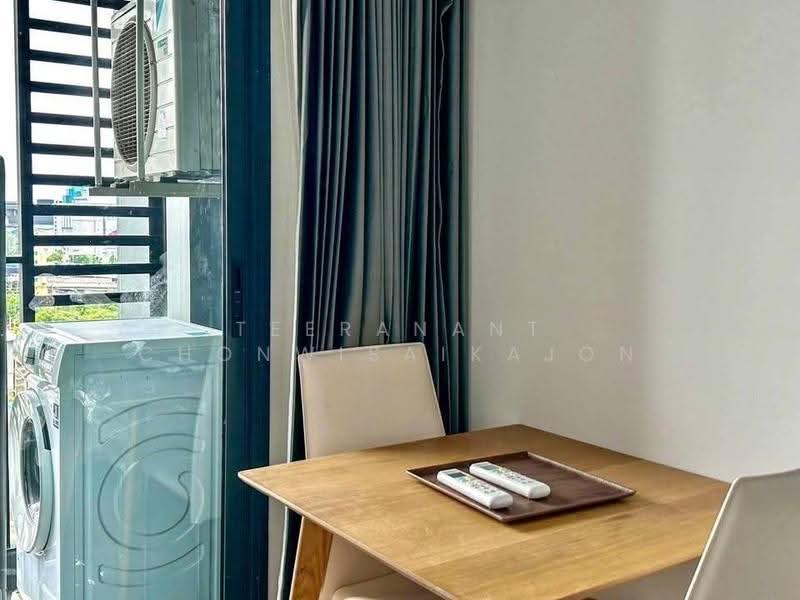 IDEO Rama 9-Asoke, Bangkok, Rama 9 Road, Huai Khwang, Bangkok, 1 Bedroom, 35 sqm, Condo For Rent, by Teeranant Chonwisaikajon, 500608468 - DDproperty.com