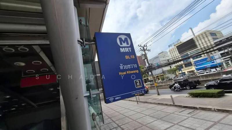 Rhythm Ratchada-Huaikwang, กรุงเทพ, 218 ถนนรัชดาภิเษก แขวงห้วยขวาง เขตห้วยขวาง กรุงเทพมหานคร, ห้วยขวาง, กรุงเทพ, 62 ตร.ม., คอนโด ขาย, โดย Suchada Yodyiem, 500608471 - DDproperty.com