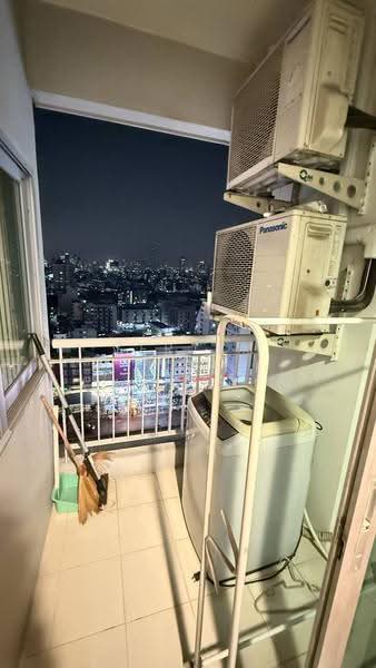 Life @ Ratchada-Huai Khwang, Bangkok, 189 Pracharatbamphen Road, Huai Khwang, Bangkok, 1 Bedroom, 41 sqm, Condo For Rent, by Vertex Luxe Estate Co.,LTD, 500608478 - DDproperty.com