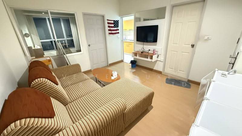 Life @ Ratchada-Huai Khwang, Bangkok, 189 Pracharatbamphen Road, Huai Khwang, Bangkok, 1 Bedroom, 41 sqm, Condo For Rent, by Vertex Luxe Estate Co.,LTD, 500608478 - DDproperty.com
