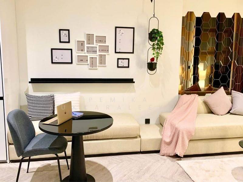 Chapter Charoennakhon–Riverside, bangkok, Charoennakorn Road, Bang Lam Phu Lang, Khlong San, Bangkok, 2 Bedrooms, 49 sqm, Condo For Sale, by Pemika Aukkaraleekul, 500608486 - DDproperty.com