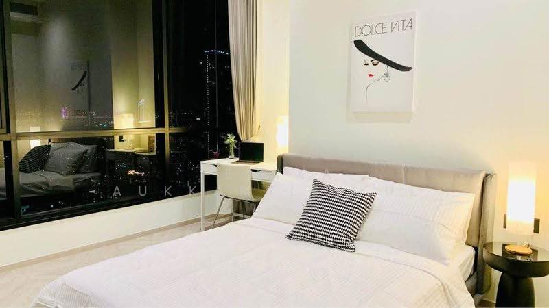Chapter Charoennakhon–Riverside, bangkok, Charoennakorn Road, Bang Lam Phu Lang, Khlong San, Bangkok, 2 Bedrooms, 49 sqm, Condo For Sale, by Pemika Aukkaraleekul, 500608486 - DDproperty.com