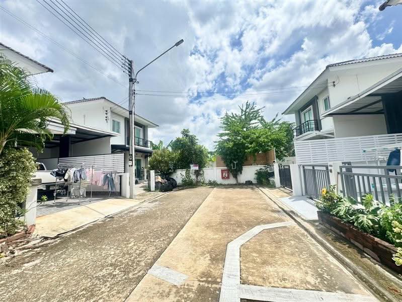 Lanceo Crib Phetkasem 81 : แลนซีโอ คริป เพชรเกษม 81, สมุทรสาคร, สวนหลวง, กระทุ่มแบน, สมุทรสาคร, 160 ตร.ม., บ้านแฝด ขาย, โดย คุณ ฐิชาปัณณ์ สังวาลรัมย์ (ปูน), 500608489 - DDproperty.com
