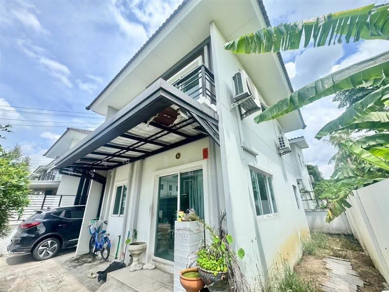 Lanceo Crib Phetkasem 81 : แลนซีโอ คริป เพชรเกษม 81, สมุทรสาคร, สวนหลวง, กระทุ่มแบน, สมุทรสาคร, 160 ตร.ม., บ้านแฝด ขาย, โดย คุณ ฐิชาปัณณ์ สังวาลรัมย์ (ปูน), 500608489 - DDproperty.com