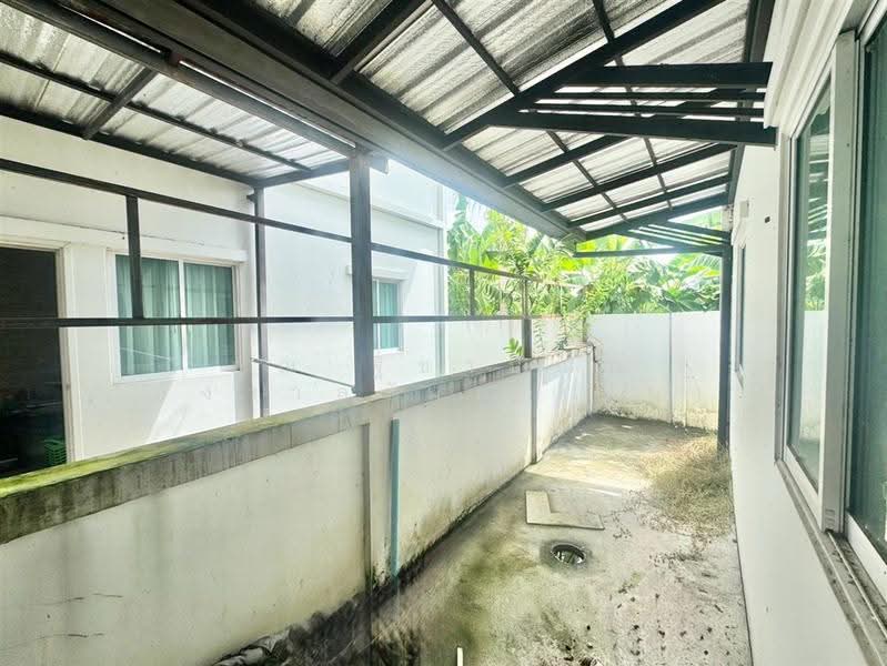 Lanceo Crib Phetkasem 81, Samut Sakhon, Suan Luang, Krathum Baen, Samut Sakhon, 3 Bedrooms, 160 sqm, Semi-Detached House (Twin House) For Sale, by คุณ ฐิชาปัณณ์ สังวาลรัมย์ (ปูน), 500608489 - DDproperty.com
