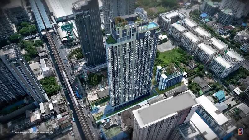 Aspire Onnut Station, bangkok, Sukhumvit Road, Phra Kanong, Khlong Toei, Bangkok, 1 Bedroom, 30 sqm, Condo For Sale, by Pemika Aukkaraleekul, 500608496 - DDproperty.com