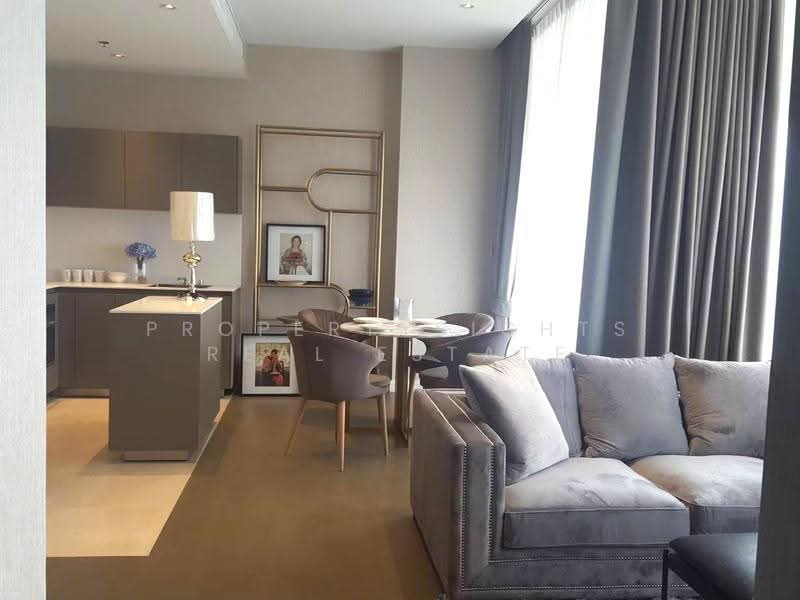 Magnolias Ratchadamri Boulevard, Bangkok, Ratchadamri Road, Lumphini, Pathum Wan, Bangkok, 2 Bedrooms, 90 sqm, Condo For Rent, by PROPERTYSIGHTS REAL ESTATE, 500608498 - DDproperty.com