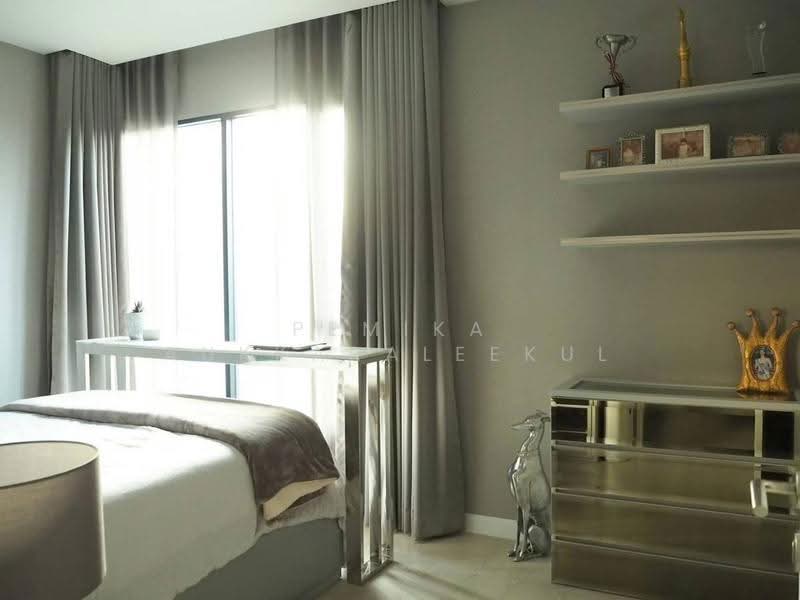 The Niche Pride Thonglor-Phetchaburi, bangkok, New Petchaburi Road, Bang Kapi, Huai Khwang, Bangkok, 2 Bedrooms, 59 sqm, Condo For Sale, by Pemika Aukkaraleekul, 500608500 - DDproperty.com