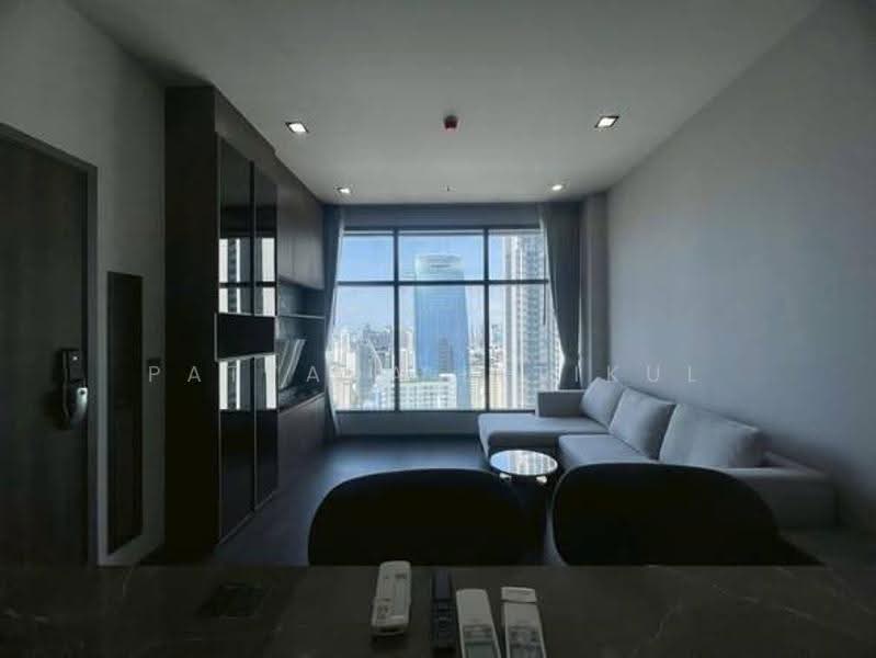 CONNER Ratchathewi, Bangkok, 288 Phetchaburi Road, Thanon Phetchaburi, Ratchathewi, Bangkok, 2 Bedrooms, 60 sqm, Condo For Rent, by Pattada Letikul, 500608501 - DDproperty.com