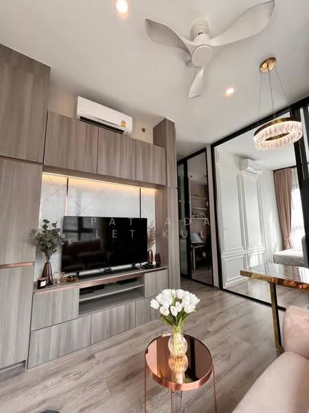 Knightsbridge Prime Onnut : ไนท์บริดจ์ ไพร์ม อ่อนนุช, กรุงเทพ, ซอยอ่อนนุช 1/1 ถนนสุขุมวิท 77, พระโขนงเหนือ, วัฒนา, กรุงเทพ, 32 ตร.ม., คอนโด ขาย, โดย Pattada Letikul, 500608519 - DDproperty.com