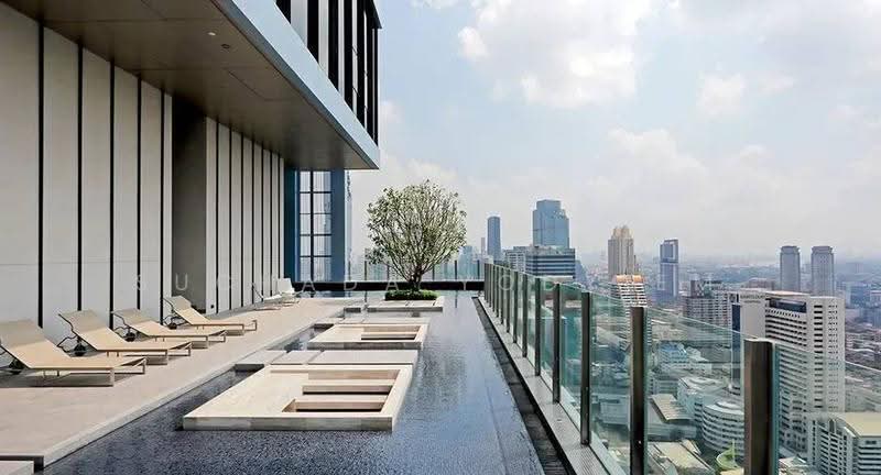 The Diplomat Sathorn : เดอะ ดิโพลแมท สาธร, กรุงเทพ, 158 ถนนสาทรเหนือ แขวงสีลม เขตบางรัก กรุงเทพมหานคร, สีลม, บางรัก, กรุงเทพ, 86 ตร.ม., คอนโด ขาย, โดย Suchada Yodyiem, 500608520 - DDproperty.com