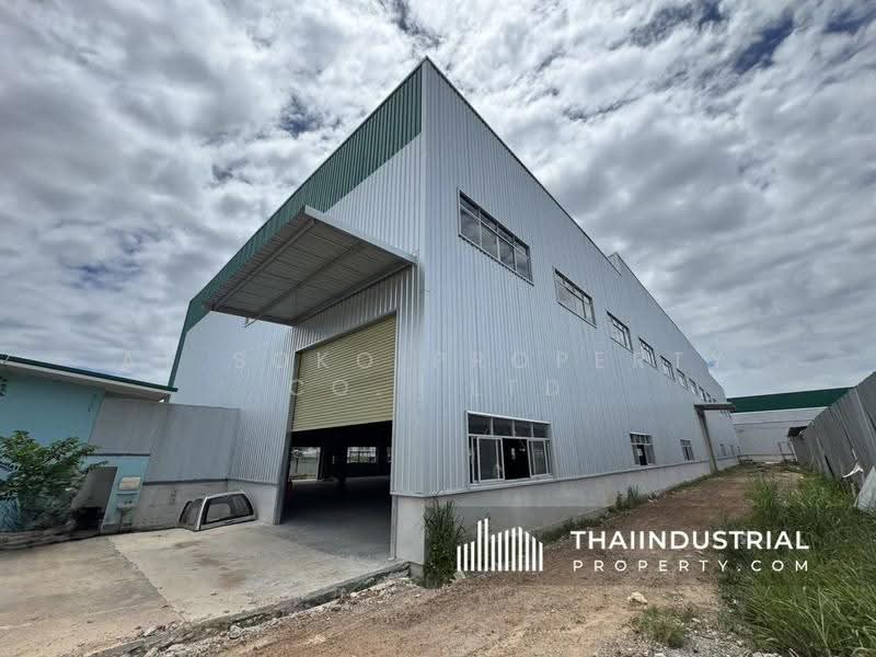 Factory or Warehouse for RENT at Nong I Run, Ban Bueng, Chon Buri (Property ID: AT2240R), chon-buri, Nong I-run, Ban Bung, Chon Buri (Pattaya), , 3,600 sqm, Warehouse/Factory For Rent, by AT SOKO PROPERTY CO., LTD, 500608545 - DDproperty.com