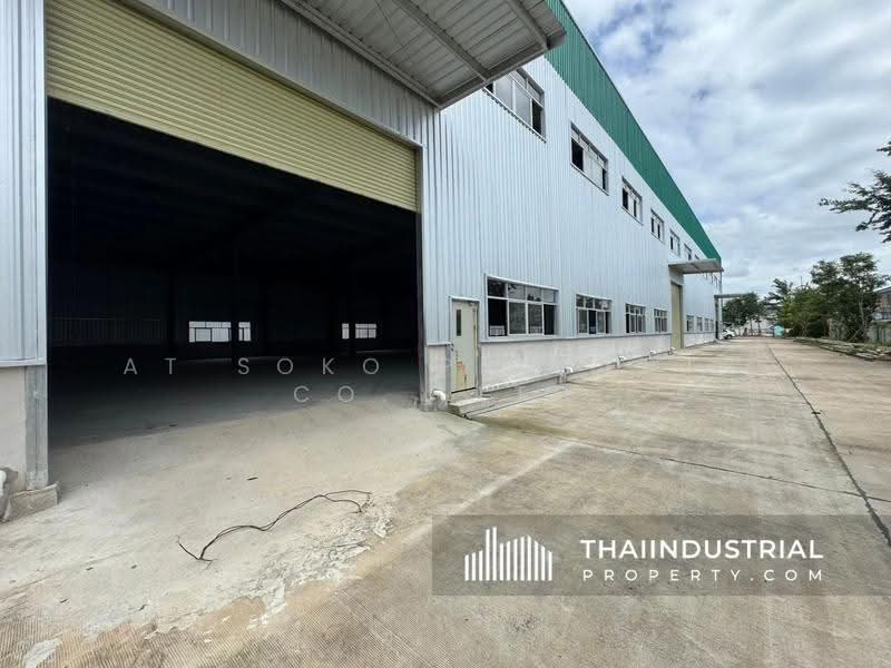Factory or Warehouse for RENT at Nong I Run, Ban Bueng, Chon Buri (Property ID: AT2240R), chon-buri, Nong I-run, Ban Bung, Chon Buri (Pattaya), , 3,600 sqm, Warehouse/Factory For Rent, by AT SOKO PROPERTY CO., LTD, 500608545 - DDproperty.com
