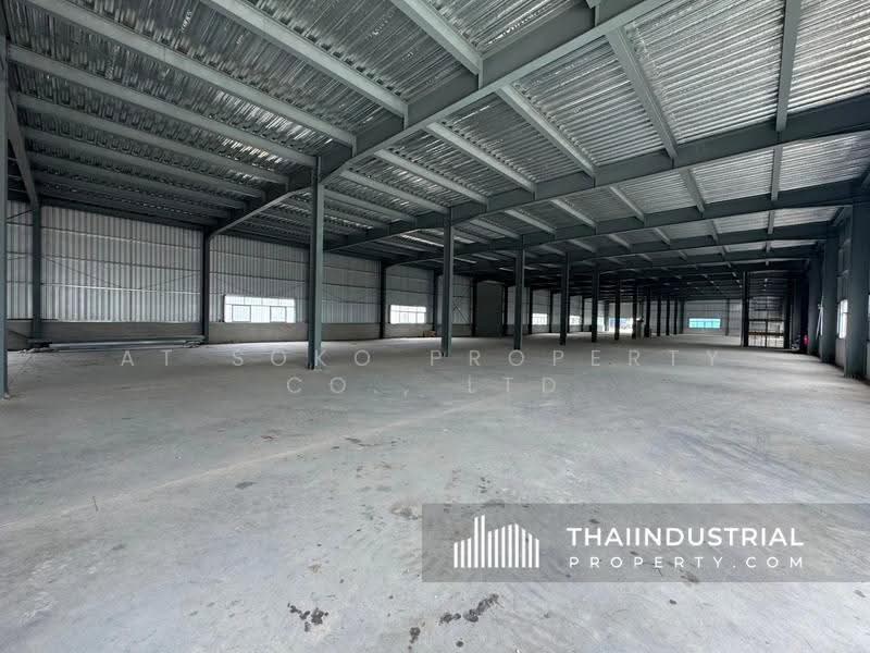 Factory or Warehouse for RENT at Nong I Run, Ban Bueng, Chon Buri (Property ID: AT2240R), chon-buri, Nong I-run, Ban Bung, Chon Buri (Pattaya), , 3,600 sqm, Warehouse/Factory For Rent, by AT SOKO PROPERTY CO., LTD, 500608545 - DDproperty.com
