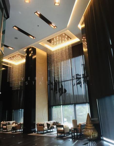 Rhythm Sathorn : ริทึ่ม สาทร, กรุงเทพ, 141 ซอยสาทร 21, ยานนาวา, สาทร, กรุงเทพ, 45 ตร.ม., คอนโด ให้เช่า, โดย Vertex Luxe Estate Co.,LTD, 500608546 - DDproperty.com