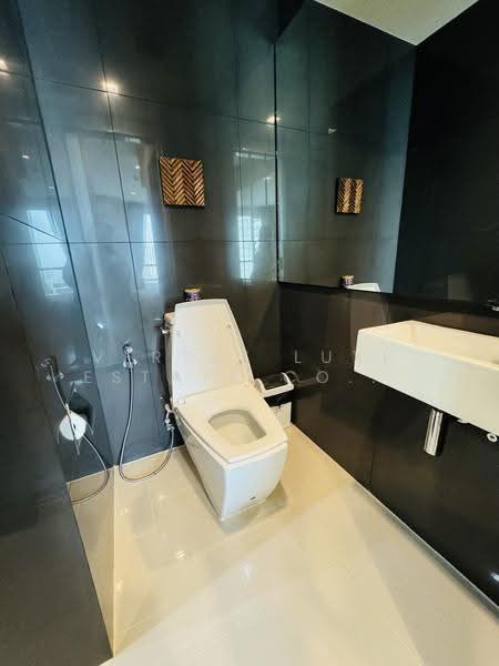 Rhythm Sathorn, Bangkok, 141 Soi Sathorn 21, Yan Nawa, Sathon, Bangkok, 1 Bedroom, 45 sqm, Condo For Rent, by Vertex Luxe Estate Co.,LTD, 500608546 - DDproperty.com