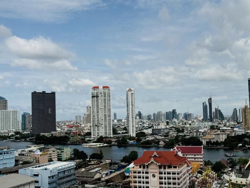 Rhythm Sathorn, Bangkok, 141 Soi Sathorn 21, Yan Nawa, Sathon, Bangkok, 1 Bedroom, 45 sqm, Condo For Rent, by Vertex Luxe Estate Co.,LTD, 500608546 - DDproperty.com
