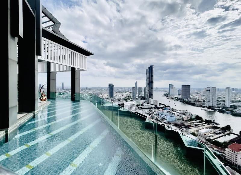 Rhythm Sathorn : ริทึ่ม สาทร, กรุงเทพ, 141 ซอยสาทร 21, ยานนาวา, สาทร, กรุงเทพ, 45 ตร.ม., คอนโด ให้เช่า, โดย Vertex Luxe Estate Co.,LTD, 500608546 - DDproperty.com