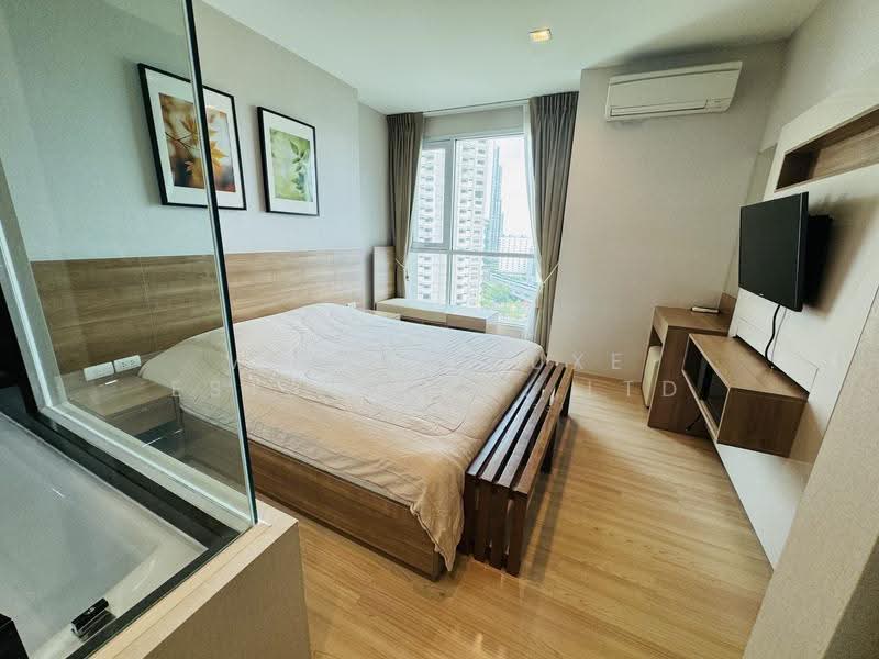 Rhythm Sathorn : ริทึ่ม สาทร, กรุงเทพ, 141 ซอยสาทร 21, ยานนาวา, สาทร, กรุงเทพ, 45 ตร.ม., คอนโด ให้เช่า, โดย Vertex Luxe Estate Co.,LTD, 500608546 - DDproperty.com