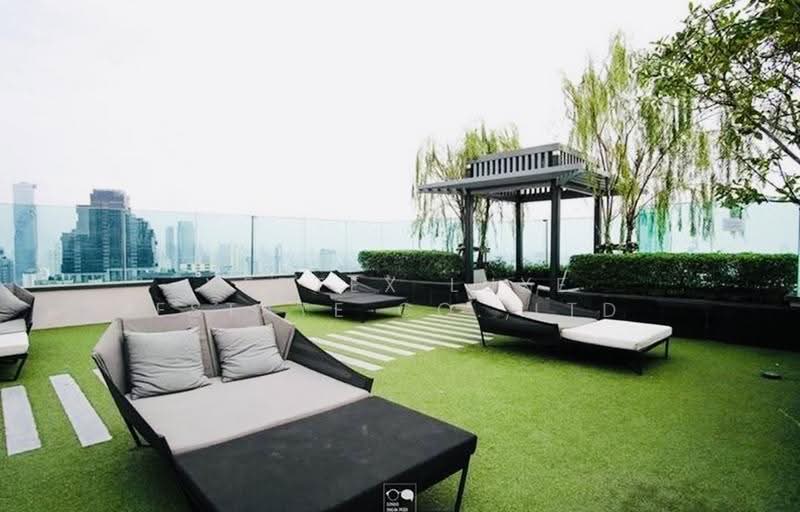Rhythm Sathorn : ริทึ่ม สาทร, กรุงเทพ, 141 ซอยสาทร 21, ยานนาวา, สาทร, กรุงเทพ, 45 ตร.ม., คอนโด ให้เช่า, โดย Vertex Luxe Estate Co.,LTD, 500608546 - DDproperty.com