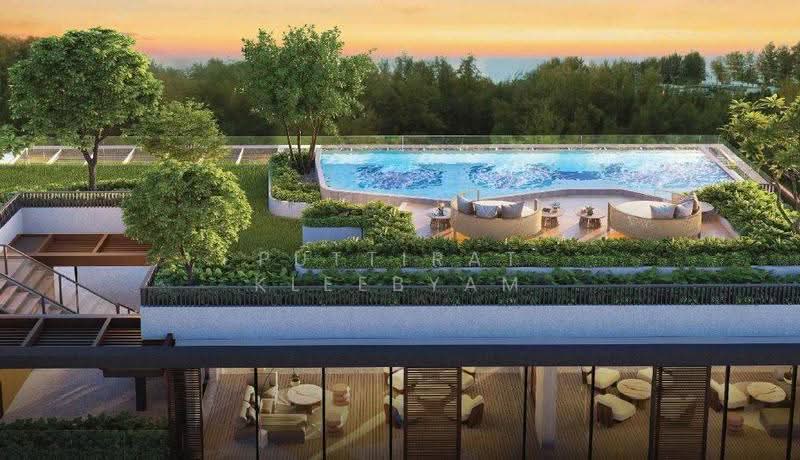 SO Origin Bangtao Beach, Phuket, Choeng Thale, Thalang, Phuket, 1 Bedroom, 26 sqm, Condo For Sale, by Puttirat Kleebyam, 500608551 - DDproperty.com