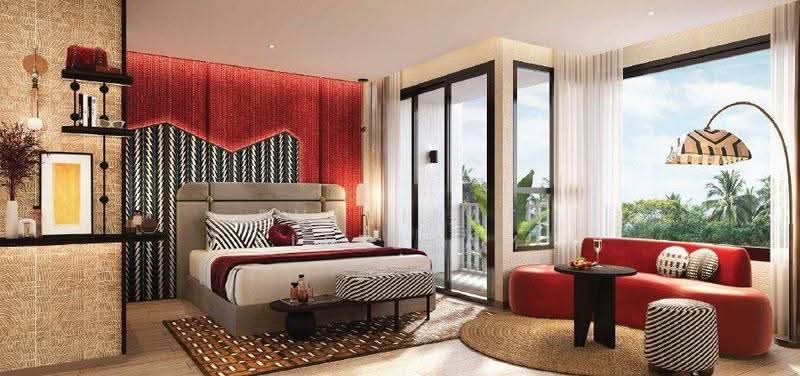 SO Origin Bangtao Beach, Phuket, Choeng Thale, Thalang, Phuket, 1 Bedroom, 26 sqm, Condo For Sale, by Puttirat Kleebyam, 500608551 - DDproperty.com