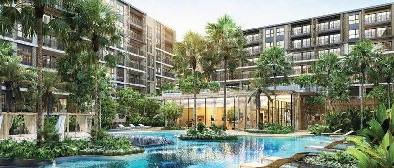 SO Origin Bangtao Beach, Phuket, Choeng Thale, Thalang, Phuket, 1 Bedroom, 26 sqm, Condo For Sale, by Puttirat Kleebyam, 500608551 - DDproperty.com