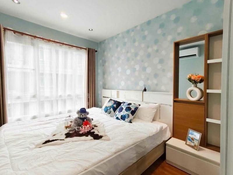 Regent Home Sukhumvit 81, bangkok, Soi Sukhumvit 81, Suan Luang, Bangkok, 1 Bedroom, 28 sqm, Condo For Rent, by ศิรินทร์ธร โรจนบวร, 500608567 - DDproperty.com