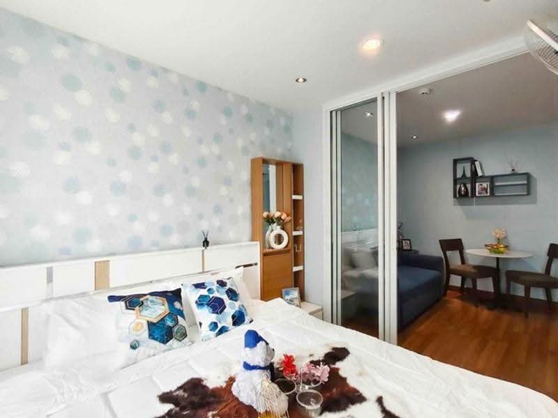 Regent Home Sukhumvit 81, bangkok, Soi Sukhumvit 81, Suan Luang, Bangkok, 1 Bedroom, 28 sqm, Condo For Rent, by ศิรินทร์ธร โรจนบวร, 500608567 - DDproperty.com