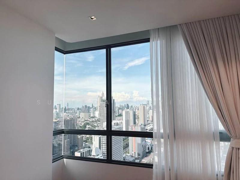 Reference Sathorn-Wongwianyai : เรฟเฟอเรนซ์ สาทร-วงเวียนใหญ่, กรุงเทพ, ซอย กรุงธนบุรี 2, บางลำภูล่าง, คลองสาน, กรุงเทพ, 71 ตร.ม., คอนโด ขาย, โดย Suchada Yodyiem, 500608573 - DDproperty.com