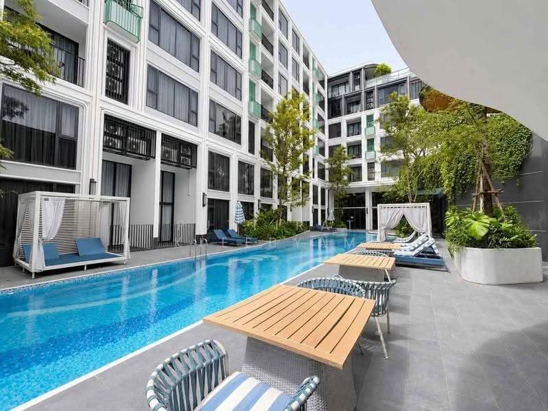Bellevue Lagoon, Phuket, Thep Krasattri, Thalang, Phuket, Studio, 35 sqm, Condo For Sale, by Puttirat Kleebyam, 500608574 - DDproperty.com
