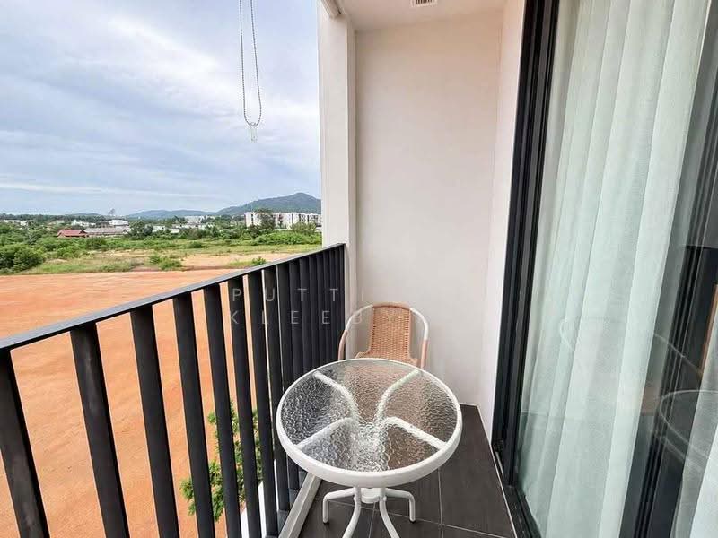 Bellevue Lagoon, Phuket, Thep Krasattri, Thalang, Phuket, Studio, 35 sqm, Condo For Sale, by Puttirat Kleebyam, 500608574 - DDproperty.com
