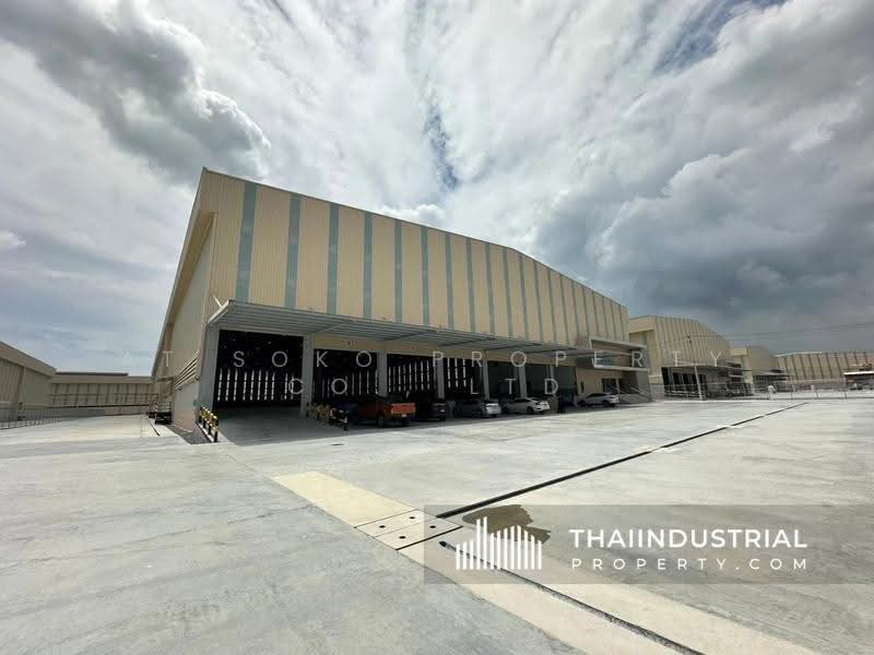 Factory or Warehouse for RENT or SALE at Bang Pu Mai, Mueang Samut Prakan, Samut Prakan, Samut Prakan, Bang Pu Mai, Muang Samut Prakarn, Samut Prakan, , 9,718 sqm, Warehouse/Factory For Rent, by AT SOKO PROPERTY CO., LTD, 500608580 - DDproperty.com