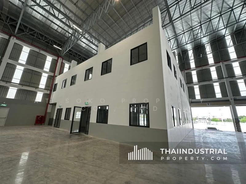 โกดังให้เช่า โรงงานให้เช่า ขายโกดัง ขายโรงงาน บางปูใหม่, เมืองสมุทรปราการ, สมุทรปราการ, สมุทรปราการ, บางปูใหม่, เมืองสมุทรปราการ, สมุทรปราการ, 9,718 ตร.ม., โกดัง-โรงงาน ให้เช่า, โดย AT SOKO PROPERTY CO., LTD, 500608580 - DDproperty.com