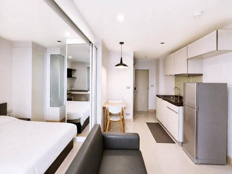 Tree Condo Ekamai, bangkok, Soi Samanand, Rama 4 Road, Phra Kanong, Khlong Toei, Bangkok, 1 Bedroom, 39 sqm, Condo For Sale, by Pattada Letikul, 500608593 - DDproperty.com