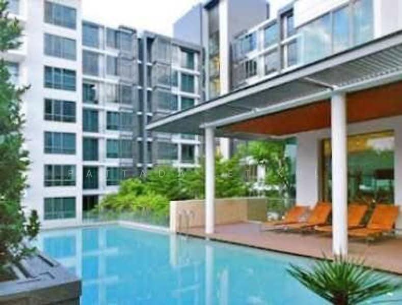 Tree Condo Ekamai, bangkok, Soi Samanand, Rama 4 Road, Phra Kanong, Khlong Toei, Bangkok, 1 Bedroom, 39 sqm, Condo For Sale, by Pattada Letikul, 500608593 - DDproperty.com