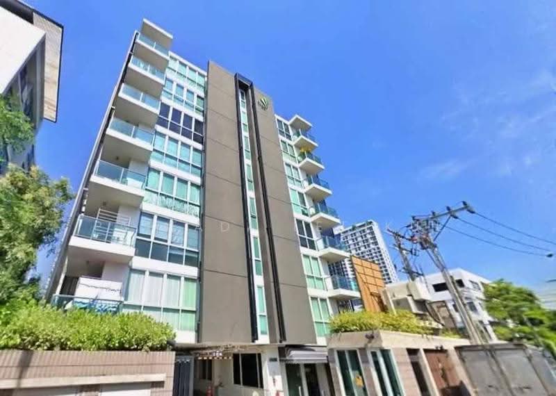 Tree Condo เอกมัย, กรุงเทพ, ซอยสมานฉันท์ ถนนพระราม 4, พระโขนง, คลองเตย, กรุงเทพ, 39 ตร.ม., คอนโด ขาย, โดย Pattada Letikul, 500608593 - DDproperty.com