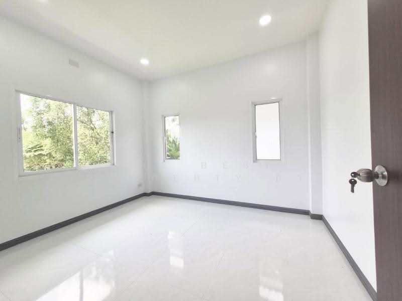 แม่กลองวิลล่า สมุทรสงคราม, Samut Songkhram, Lat Yai, Muang Samut Songkhram, Samut Songkhram, 3 Bedrooms, 150 sqm, Single Detached House For Sale, by The Best Property อิ๋ว, 500608596 - DDproperty.com
