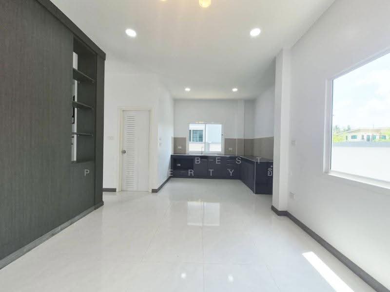 แม่กลองวิลล่า สมุทรสงคราม, Samut Songkhram, Lat Yai, Muang Samut Songkhram, Samut Songkhram, 3 Bedrooms, 150 sqm, Single Detached House For Sale, by The Best Property อิ๋ว, 500608596 - DDproperty.com
