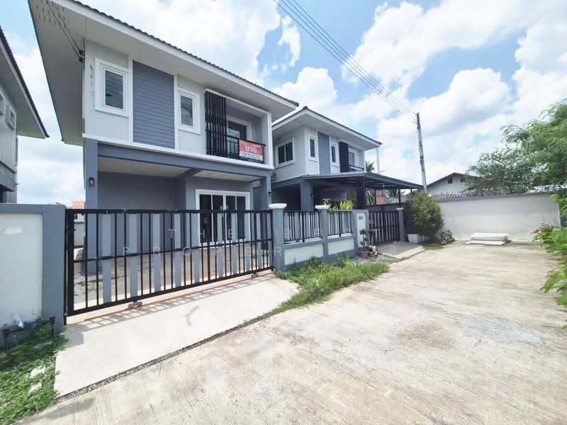 แม่กลองวิลล่า สมุทรสงคราม, Samut Songkhram, Lat Yai, Muang Samut Songkhram, Samut Songkhram, 3 Bedrooms, 150 sqm, Single Detached House For Sale, by The Best Property อิ๋ว, 500608596 - DDproperty.com