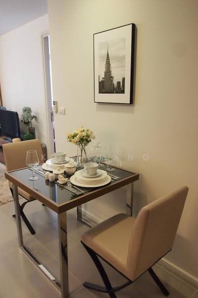 The Nest Ploenchit, Bangkok, 105 Soi Nai Loet, Lumphini, Pathum Wan, Bangkok, 1 Bedroom, 43 sqm, Condo For Rent, by Kornkanok Sonvichai, 500608607 - DDproperty.com