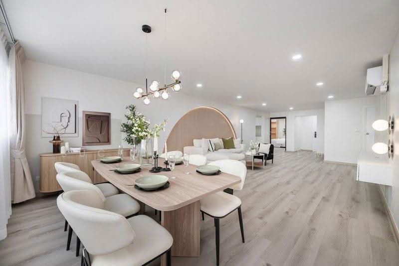 Lake View Geneva Condominium, nonthaburi, Changwattana, Ban Mai, Pak Kret, Nonthaburi, 2 Bedrooms, 112 sqm, Condo For Sale, by Suchada Yodyiem, 500608612 - DDproperty.com