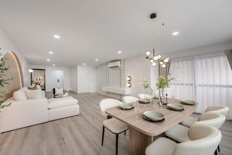 Lake View Geneva Condominium, nonthaburi, Changwattana, Ban Mai, Pak Kret, Nonthaburi, 2 Bedrooms, 112 sqm, Condo For Sale, by Suchada Yodyiem, 500608612 - DDproperty.com