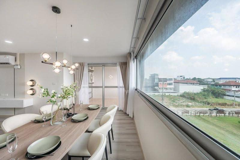 Lake View Geneva Condominium, nonthaburi, Changwattana, Ban Mai, Pak Kret, Nonthaburi, 2 Bedrooms, 112 sqm, Condo For Sale, by Suchada Yodyiem, 500608612 - DDproperty.com