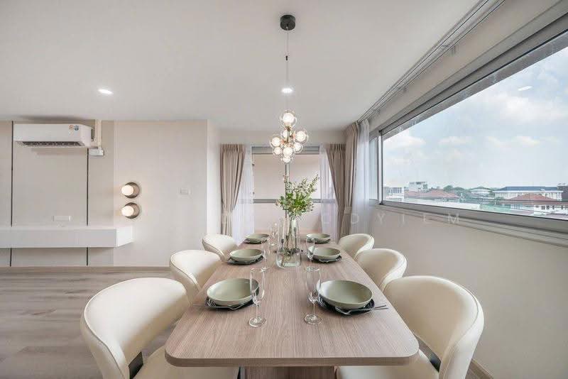 Lake View Geneva Condominium, nonthaburi, Changwattana, Ban Mai, Pak Kret, Nonthaburi, 2 Bedrooms, 112 sqm, Condo For Sale, by Suchada Yodyiem, 500608612 - DDproperty.com