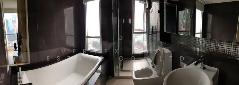 Rhythm Sathorn, Bangkok, 141 Soi Sathorn 21, Yan Nawa, Sathon, Bangkok, 1 Bedroom, 55 sqm, Condo For Rent, by Vertex Luxe Estate Co.,LTD, 500608615 - DDproperty.com
