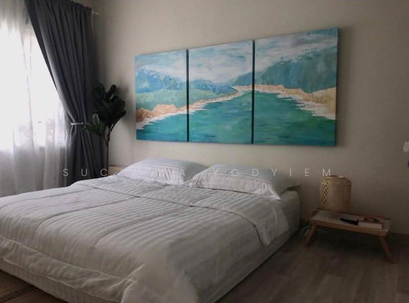 Manor Sanambinnam, nonthaburi, 557 Nonthaburi Road, Bang Kra So, Muang Nonthaburi, Nonthaburi, 2 Bedrooms, 63 sqm, Condo For Sale, by Suchada Yodyiem, 500608618 - DDproperty.com