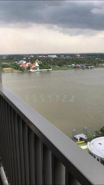 Manor Sanambinnam, nonthaburi, 557 Nonthaburi Road, Bang Kra So, Muang Nonthaburi, Nonthaburi, 2 Bedrooms, 63 sqm, Condo For Sale, by Suchada Yodyiem, 500608618 - DDproperty.com