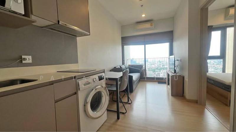 Whizdom Connect Sukhumvit, Bangkok, 1 Soi Piyibut 1, Sukhumvit Road, Bang Na, Bangkok, 1 Bedroom, 33 sqm, Condo For Rent, by Pattada Letikul, 500608623 - DDproperty.com