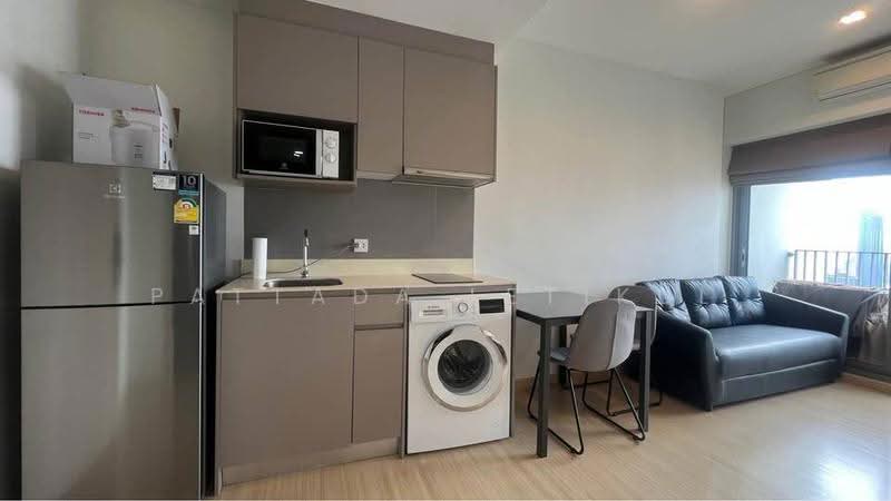 Whizdom Connect Sukhumvit, Bangkok, 1 Soi Piyibut 1, Sukhumvit Road, Bang Na, Bangkok, 1 Bedroom, 33 sqm, Condo For Rent, by Pattada Letikul, 500608623 - DDproperty.com